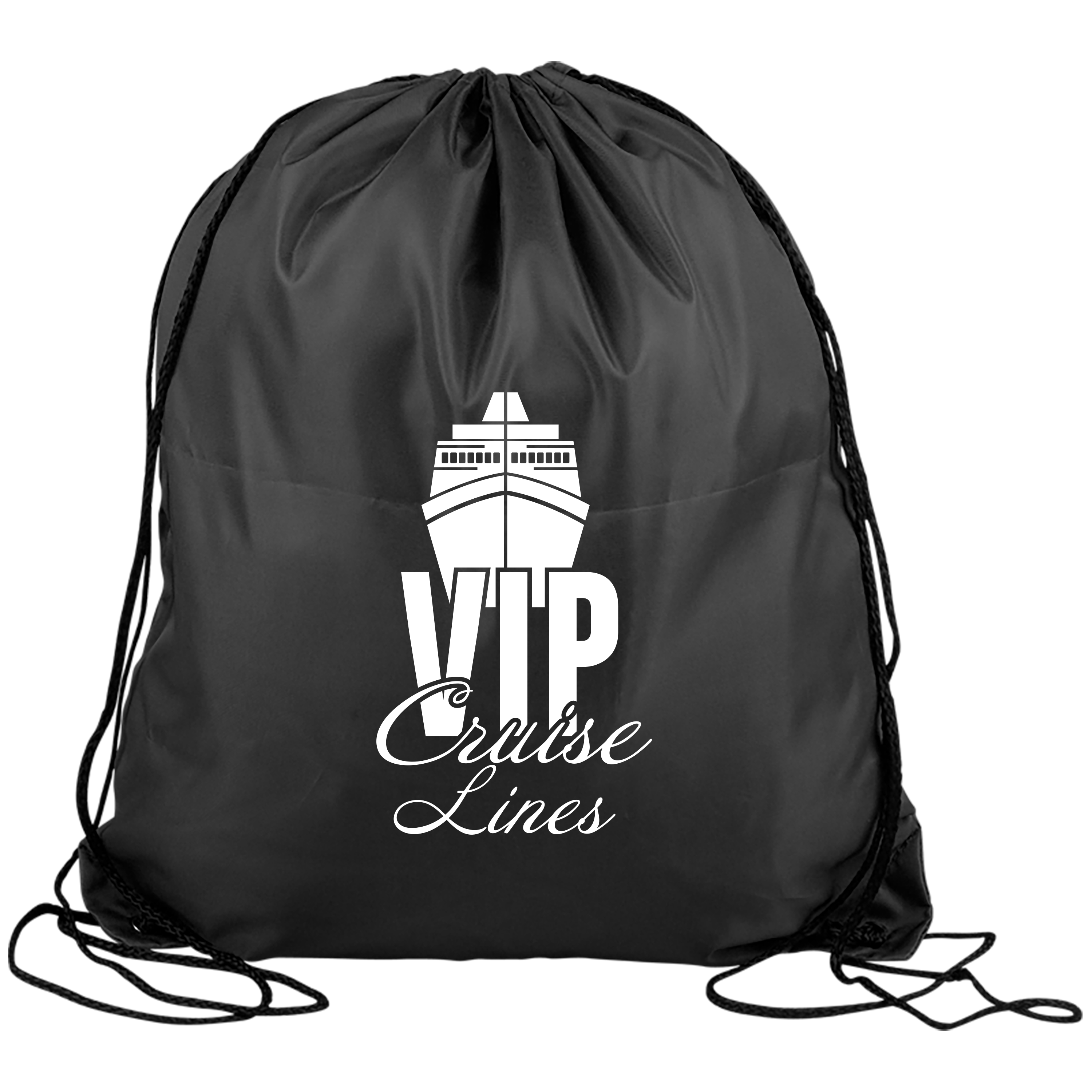 Big Draw RPET Drawstring Backpack